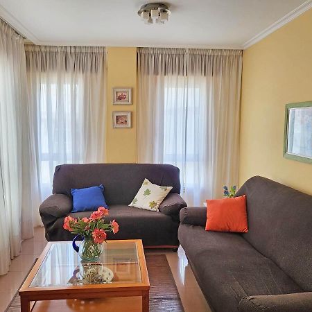 Apartamentos Sanxenxo Playa 3000 外观 照片