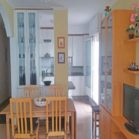 Apartamentos Sanxenxo Playa 3000 外观 照片