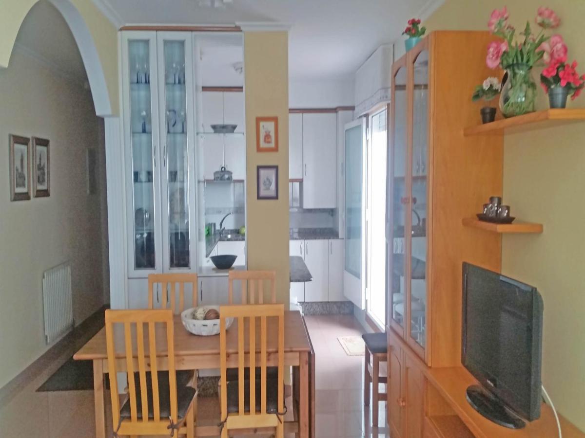 Apartamentos Sanxenxo Playa 3000 外观 照片