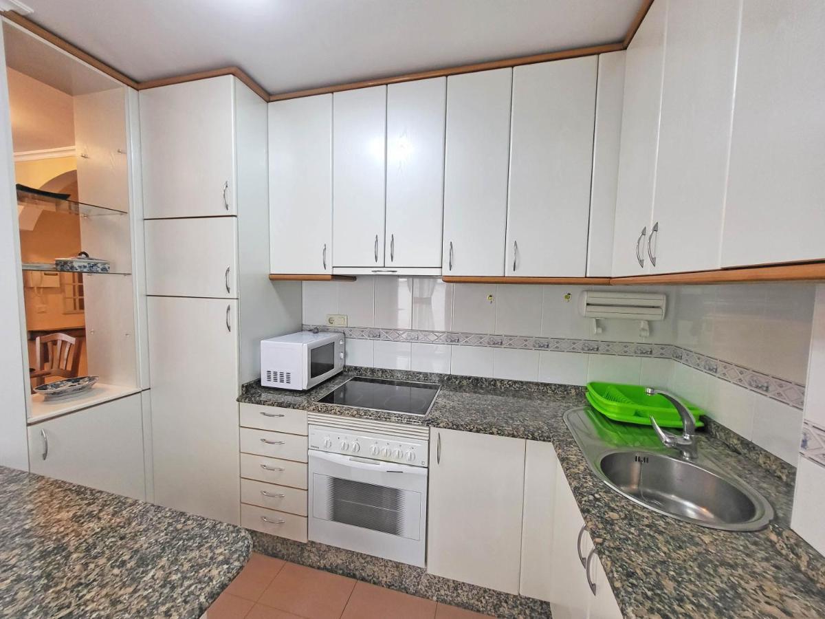 Apartamentos Sanxenxo Playa 3000 外观 照片