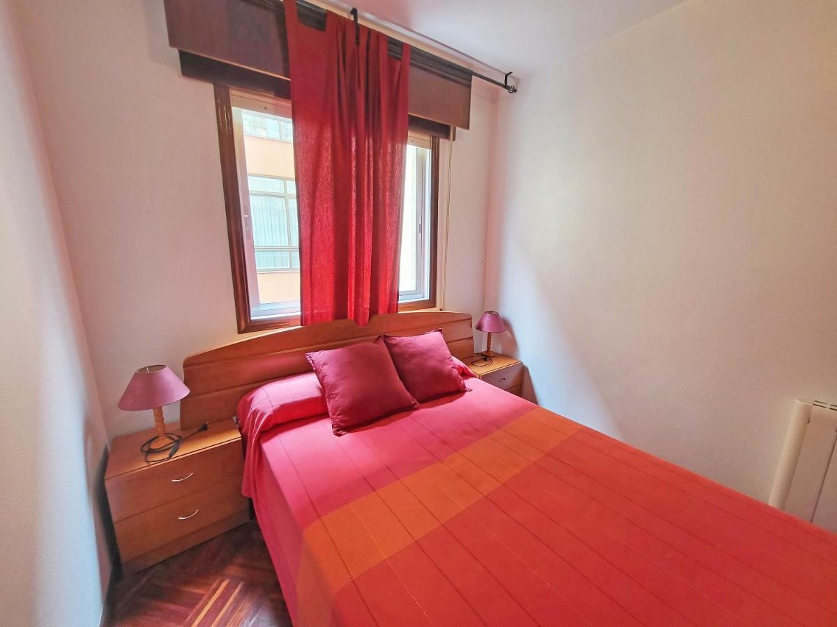 Apartamentos Sanxenxo Playa 3000 外观 照片