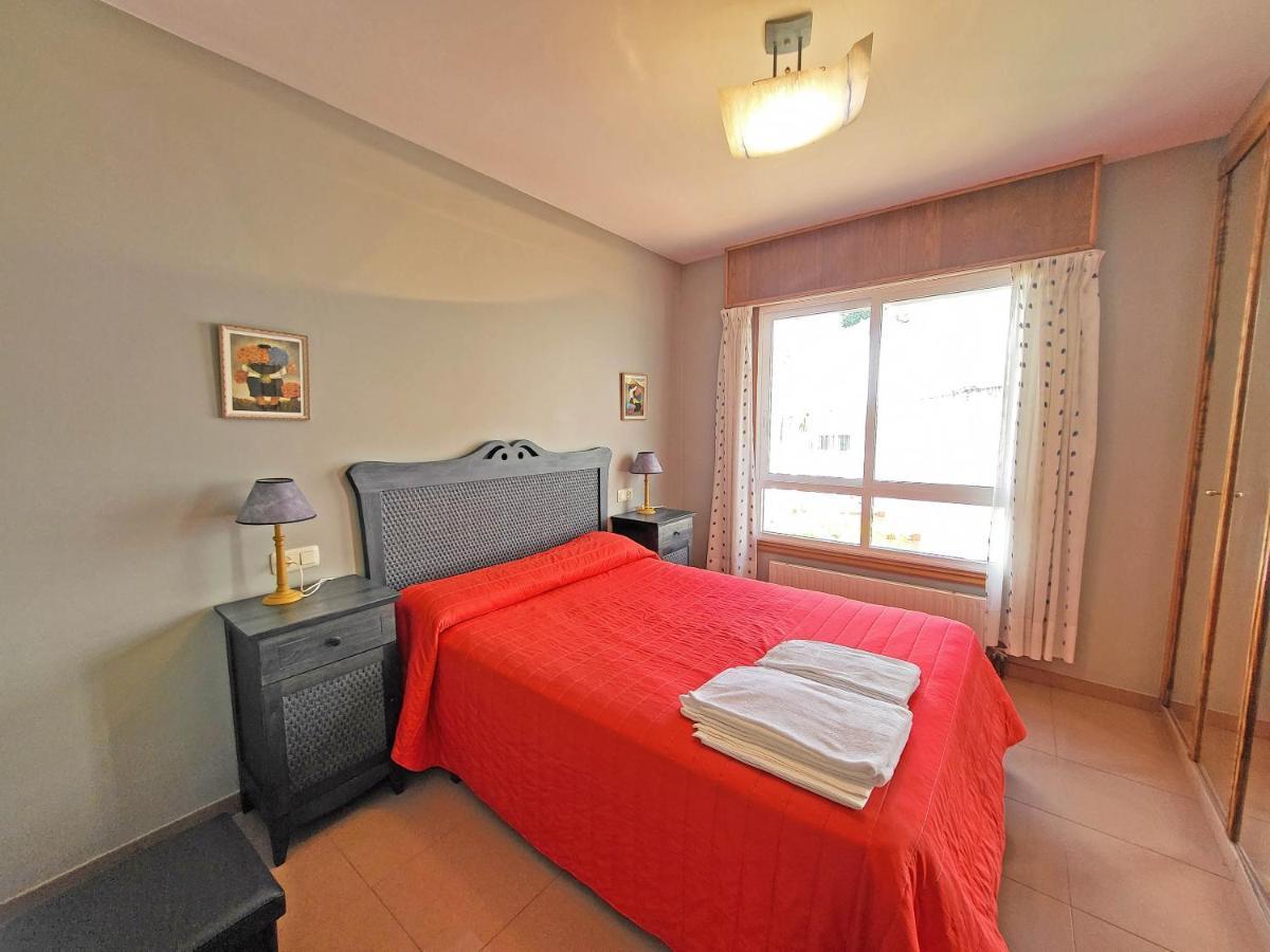 Apartamentos Sanxenxo Playa 3000 外观 照片