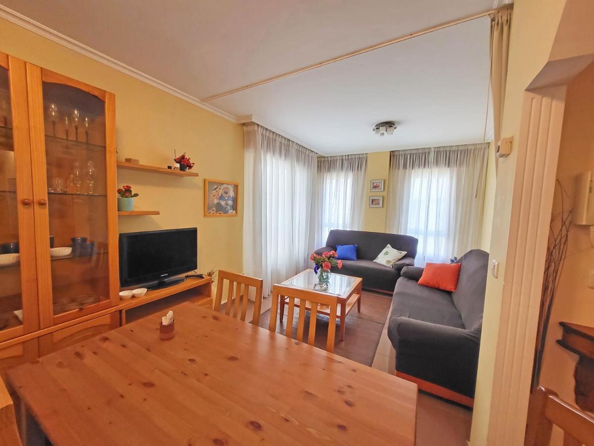 Apartamentos Sanxenxo Playa 3000 外观 照片