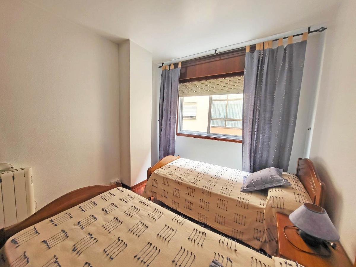 Apartamentos Sanxenxo Playa 3000 外观 照片