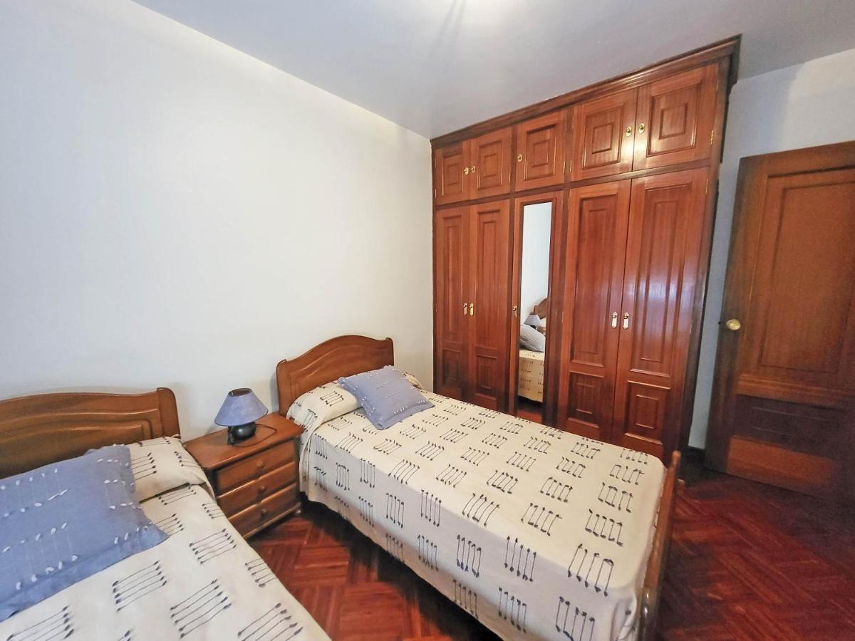 Apartamentos Sanxenxo Playa 3000 外观 照片