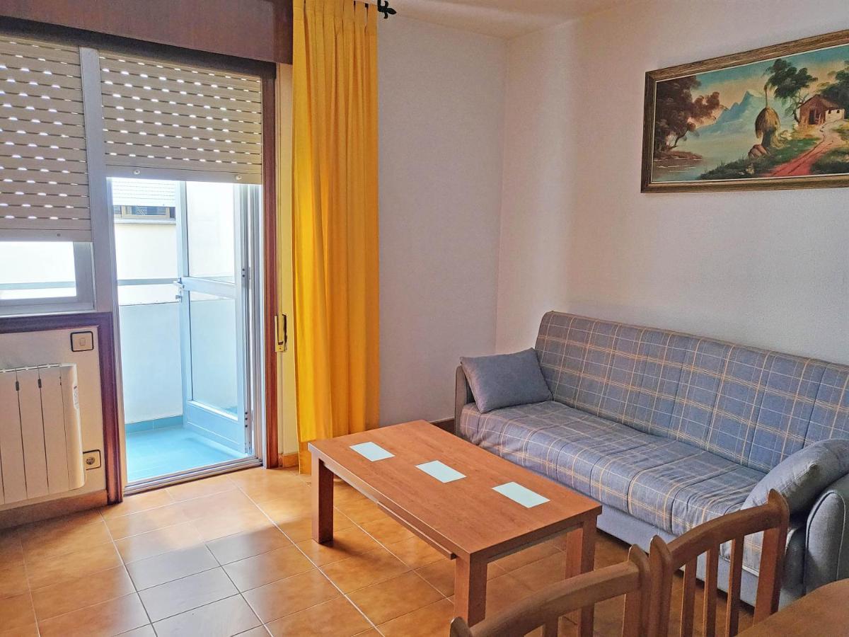 Apartamentos Sanxenxo Playa 3000 外观 照片