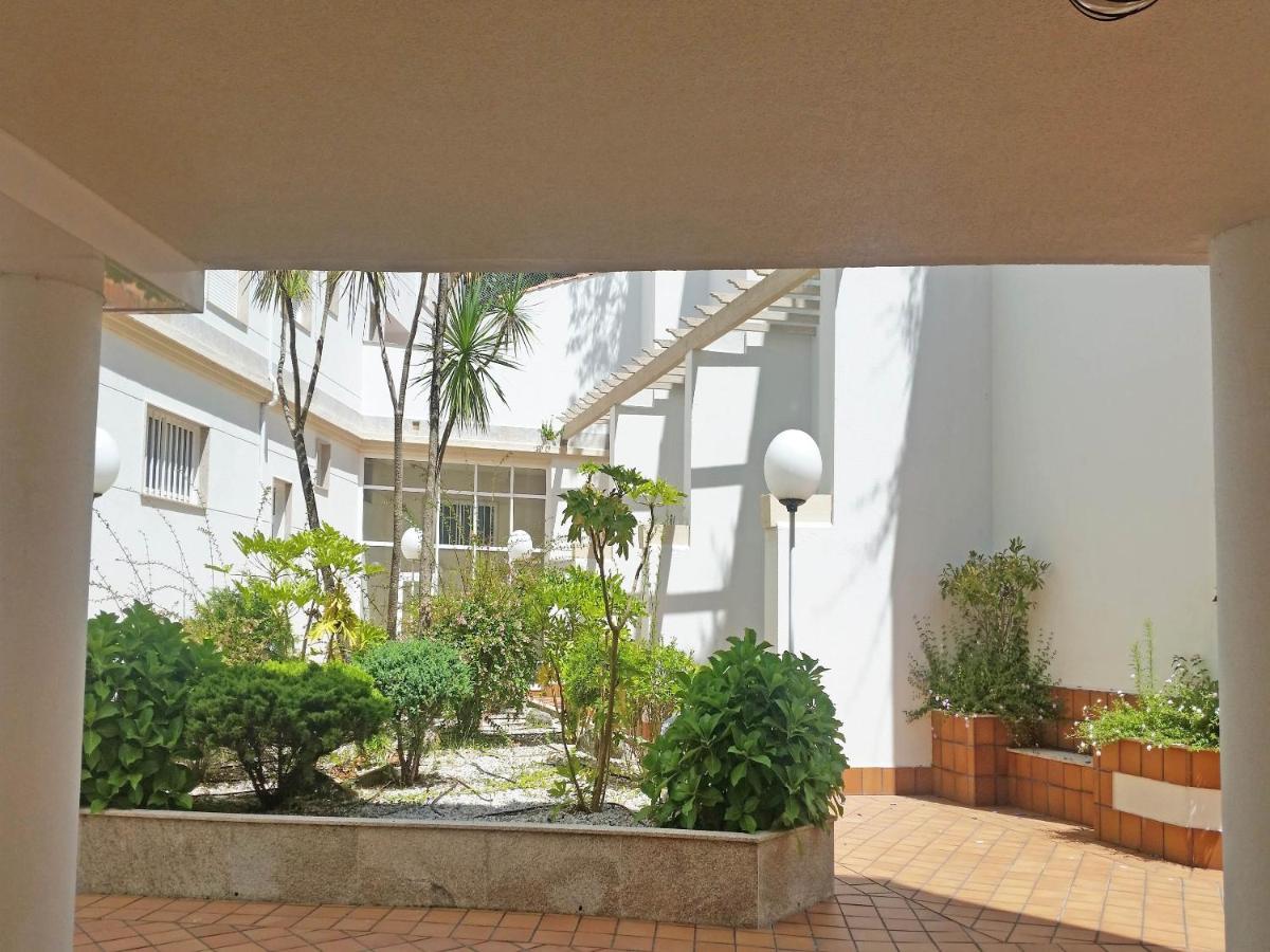 Apartamentos Sanxenxo Playa 3000 外观 照片