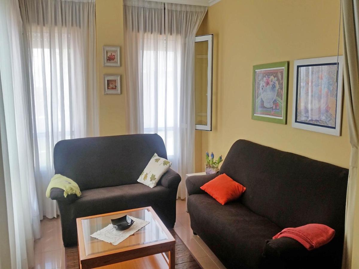 Apartamentos Sanxenxo Playa 3000 外观 照片