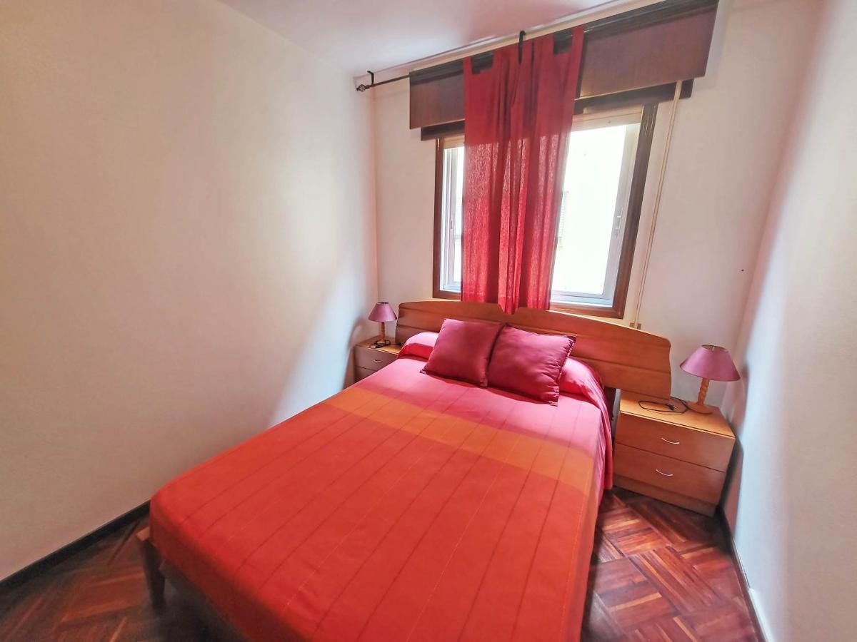 Apartamentos Sanxenxo Playa 3000 外观 照片