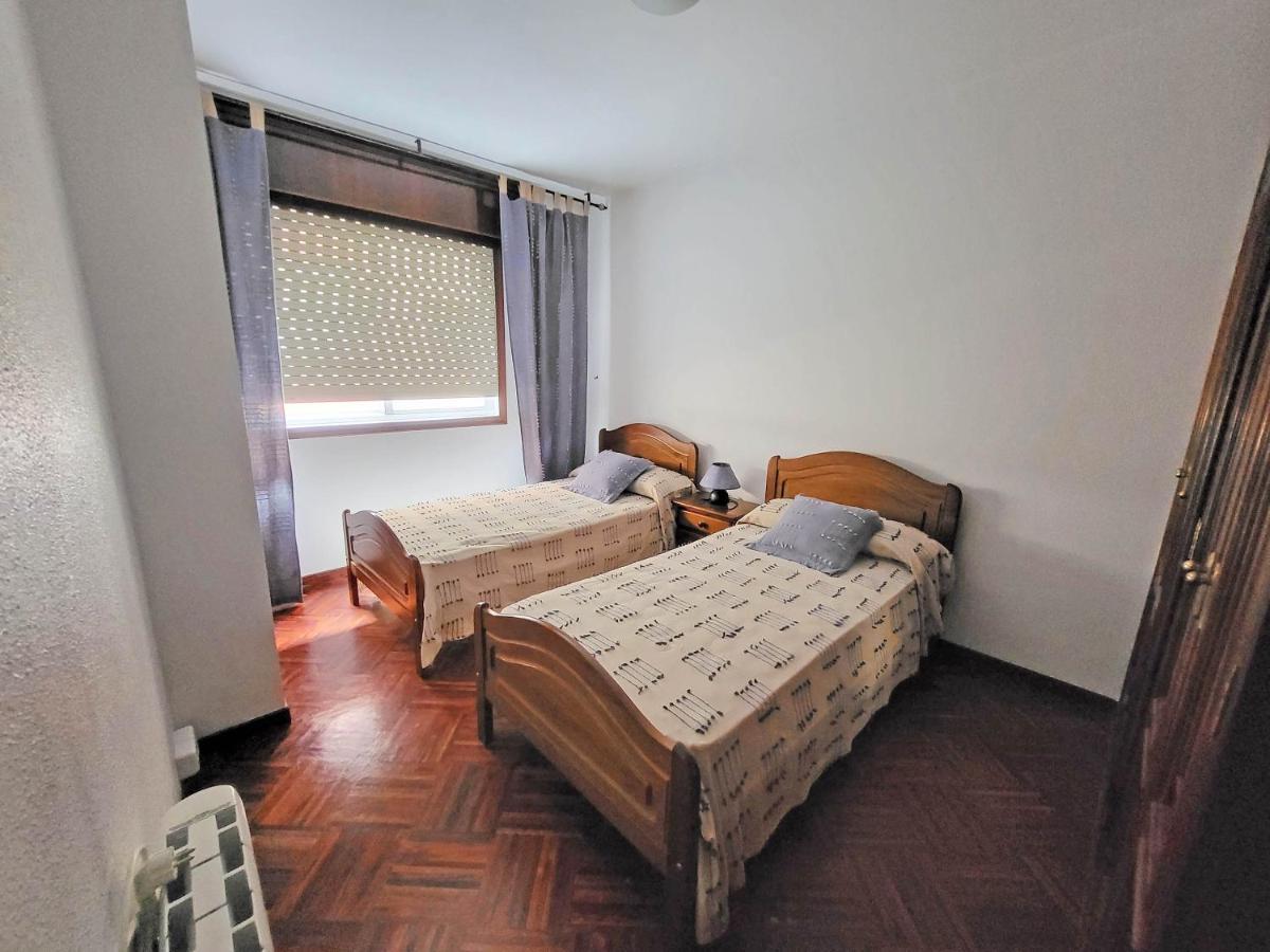 Apartamentos Sanxenxo Playa 3000 外观 照片