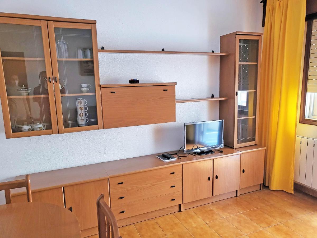 Apartamentos Sanxenxo Playa 3000 外观 照片